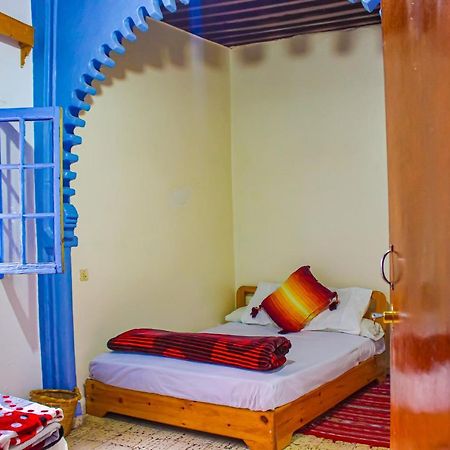 Cordoba Pension Chefchaouen Extérieur photo