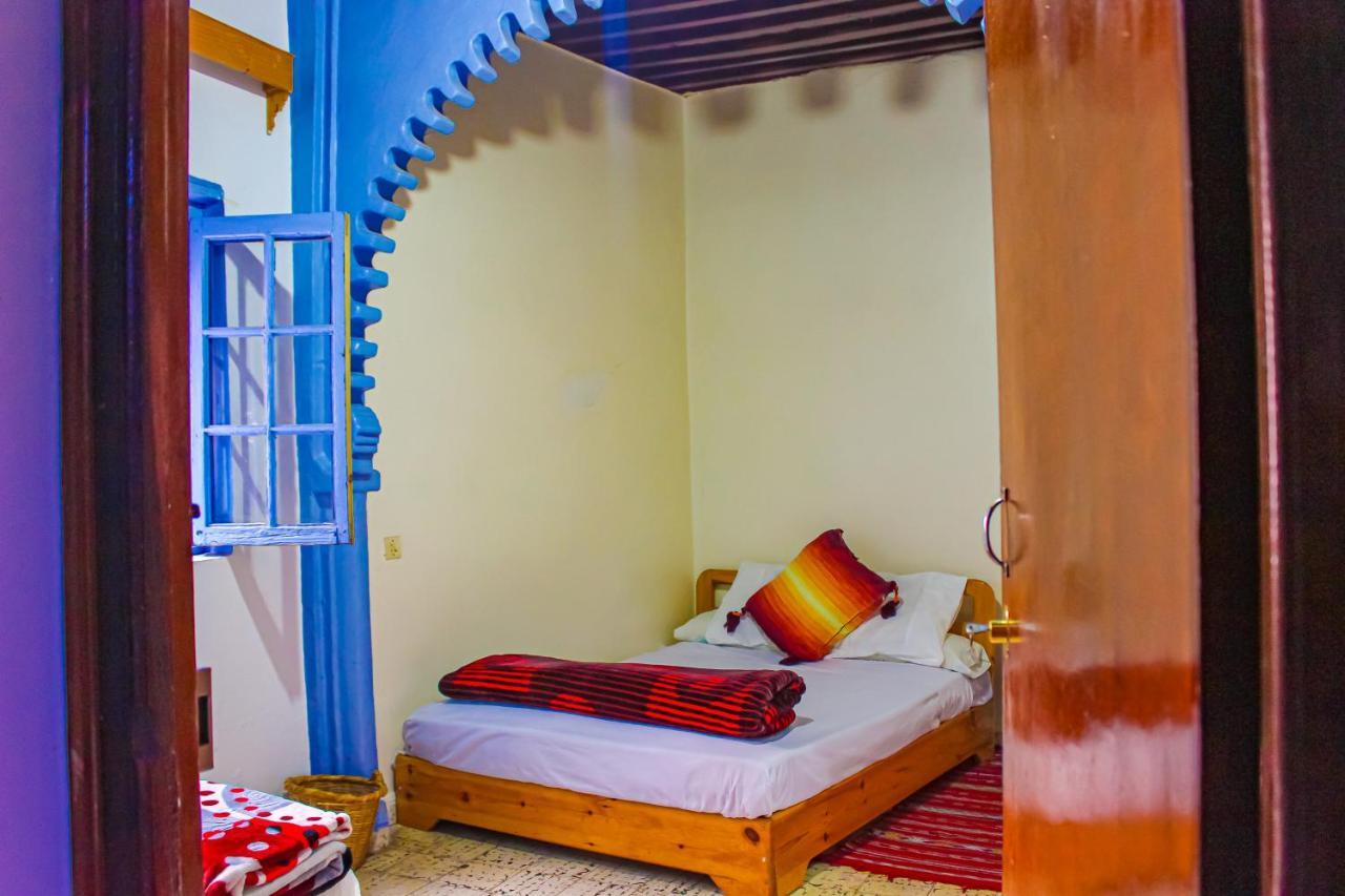 Cordoba Pension Chefchaouen Extérieur photo