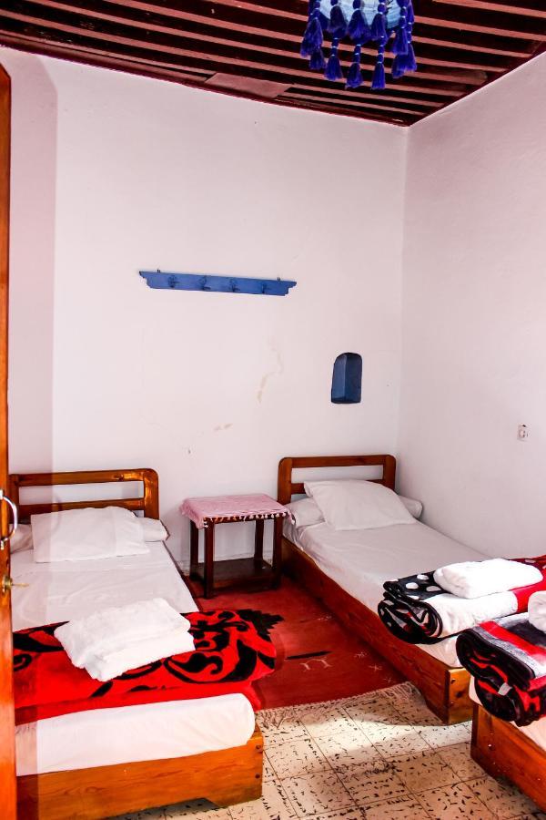 Cordoba Pension Chefchaouen Extérieur photo