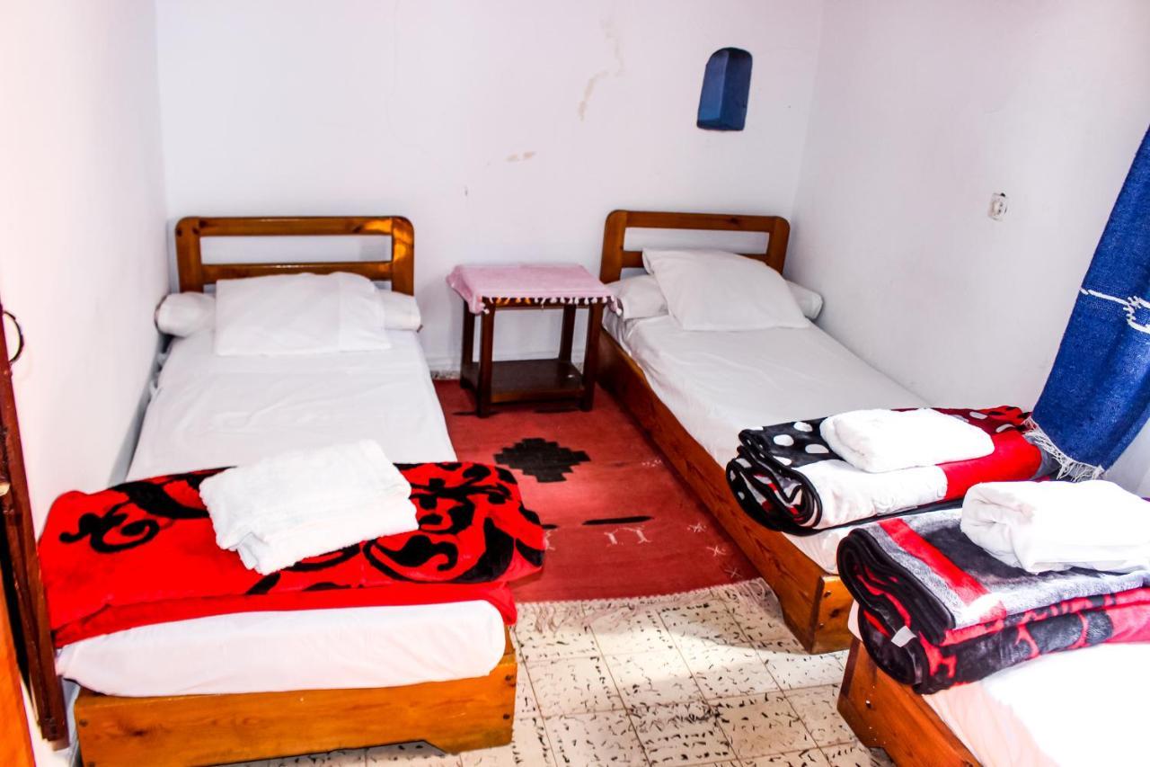 Cordoba Pension Chefchaouen Extérieur photo