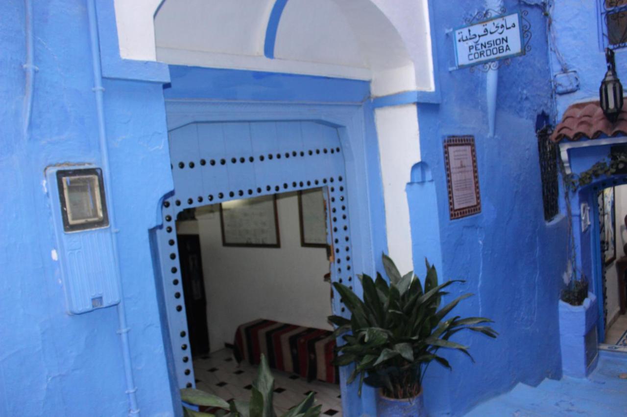 Cordoba Pension Chefchaouen Extérieur photo
