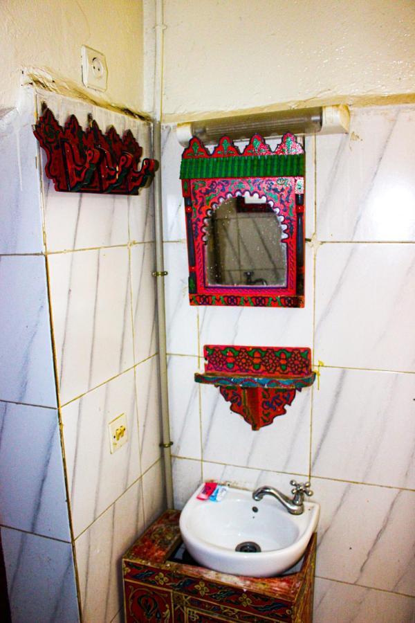 Cordoba Pension Chefchaouen Extérieur photo