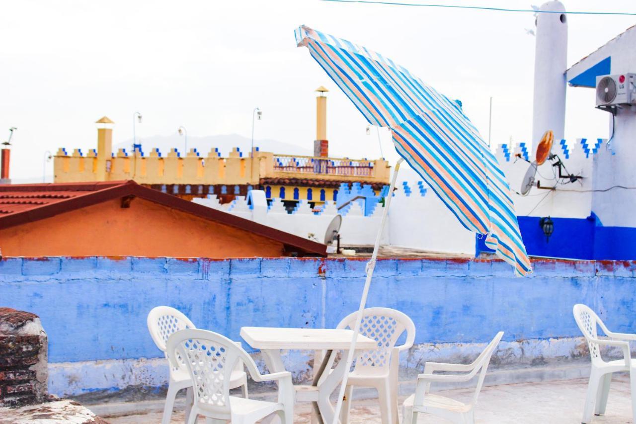 Cordoba Pension Chefchaouen Extérieur photo