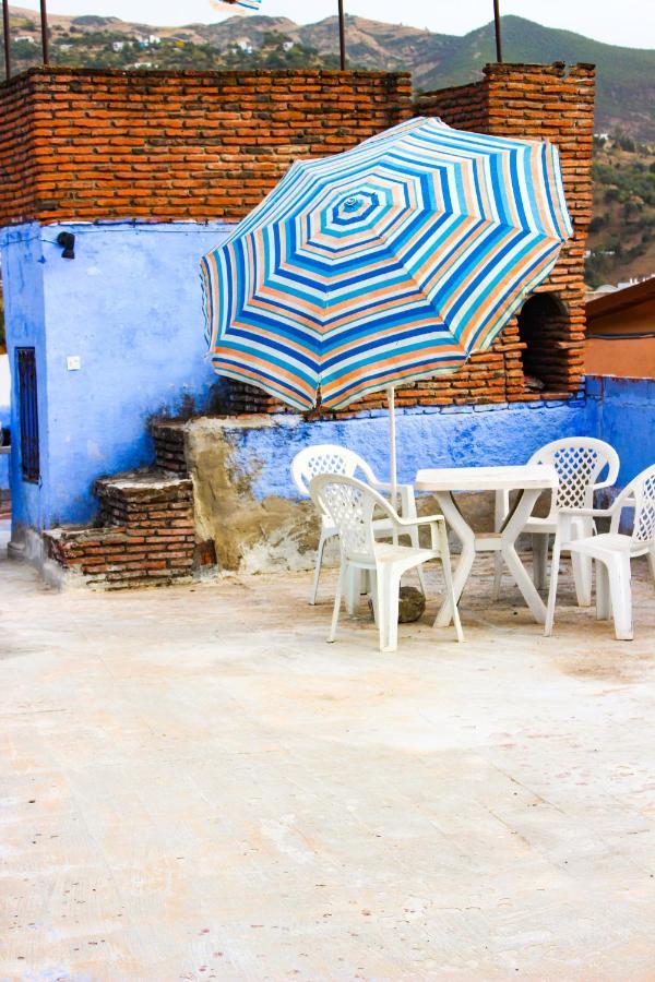 Cordoba Pension Chefchaouen Extérieur photo