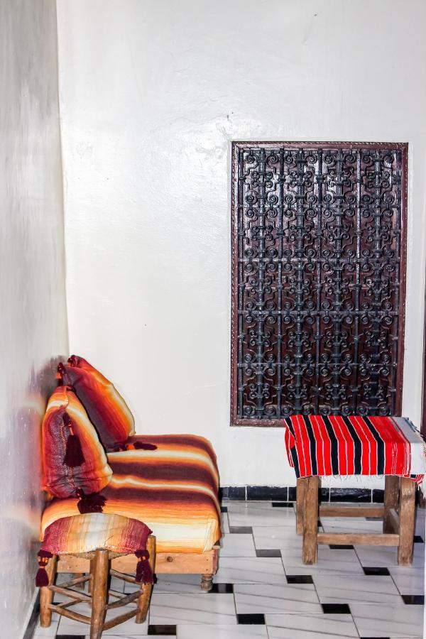 Cordoba Pension Chefchaouen Extérieur photo