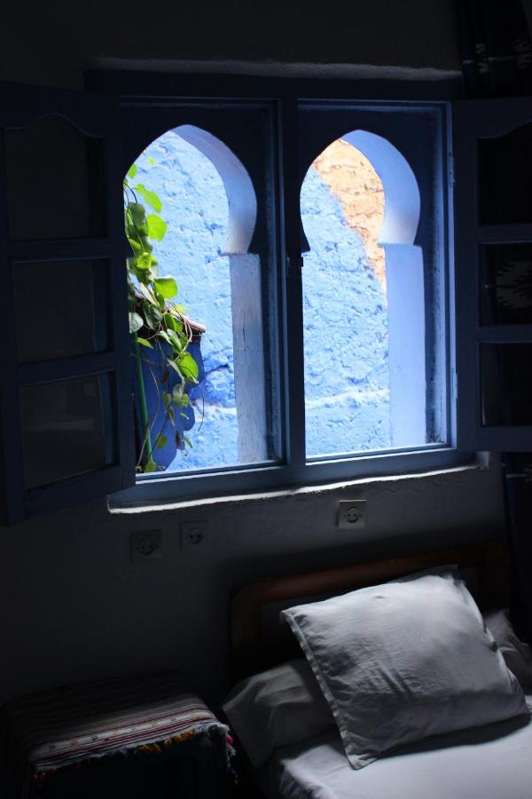 Cordoba Pension Chefchaouen Extérieur photo