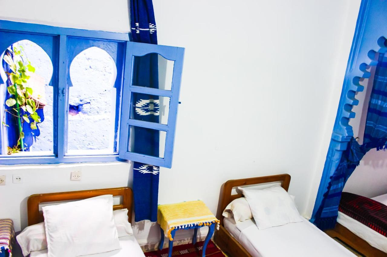 Cordoba Pension Chefchaouen Extérieur photo