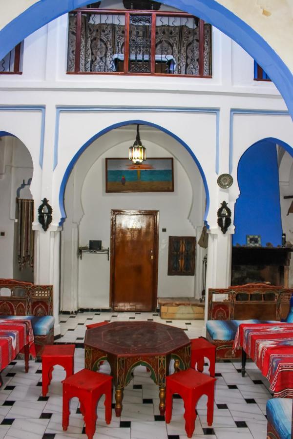 Cordoba Pension Chefchaouen Extérieur photo