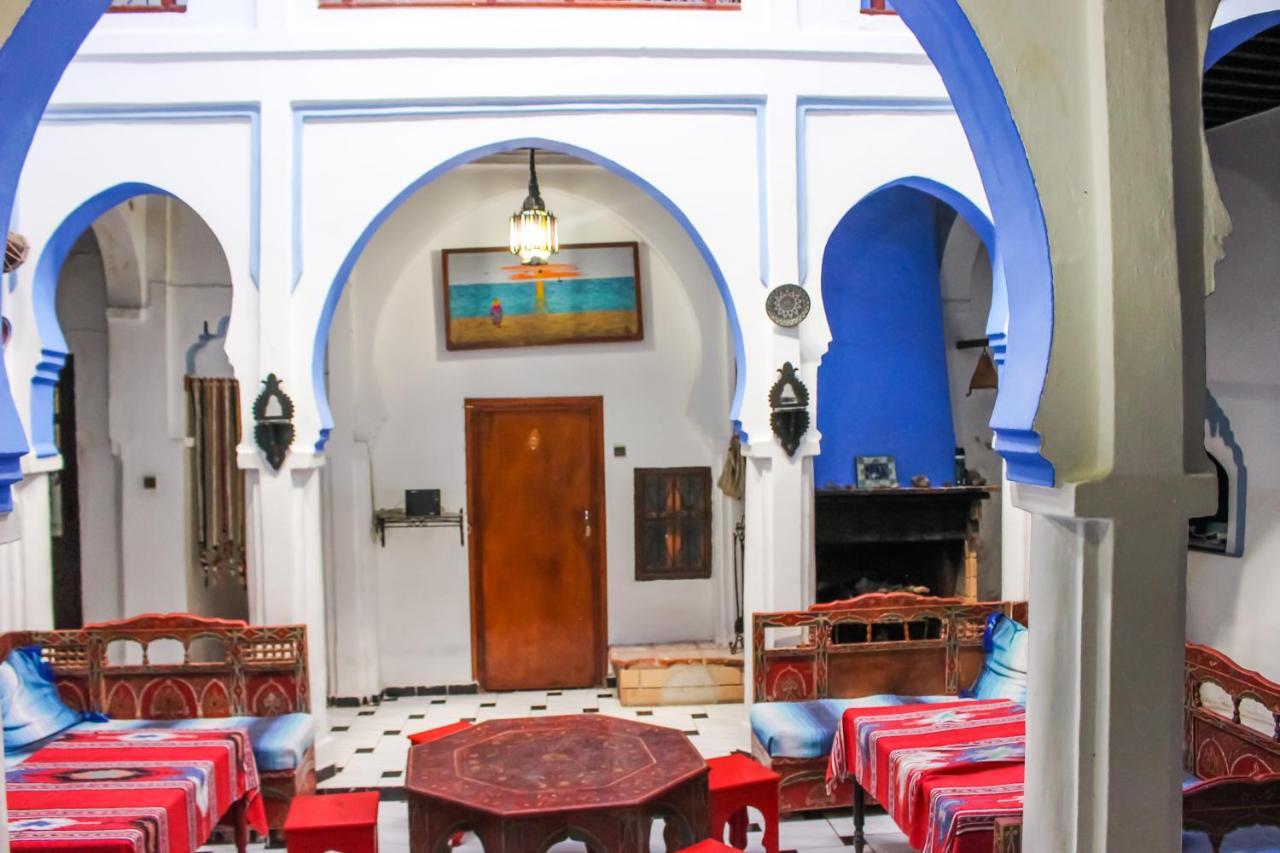 Cordoba Pension Chefchaouen Extérieur photo