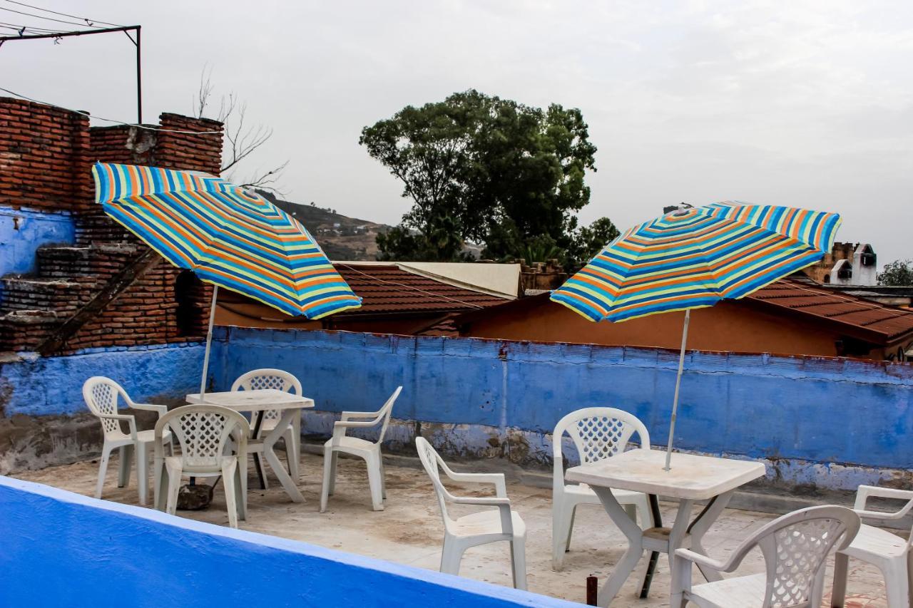 Cordoba Pension Chefchaouen Extérieur photo