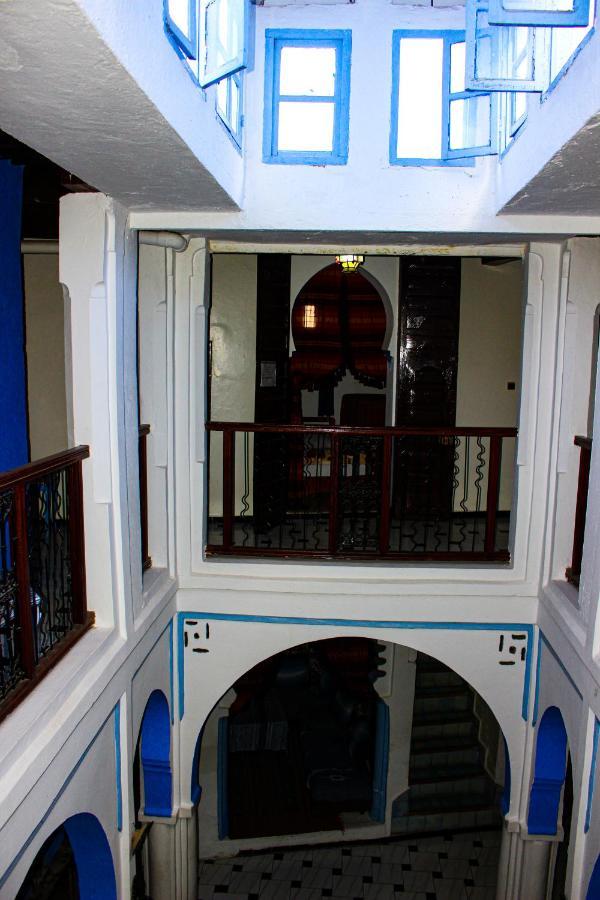 Cordoba Pension Chefchaouen Extérieur photo