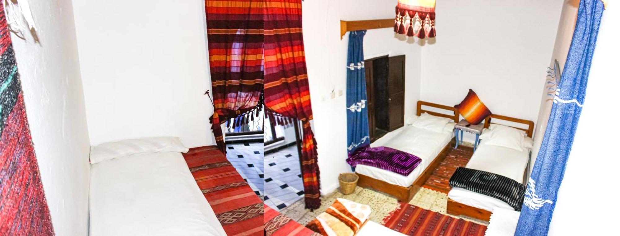 Cordoba Pension Chefchaouen Extérieur photo