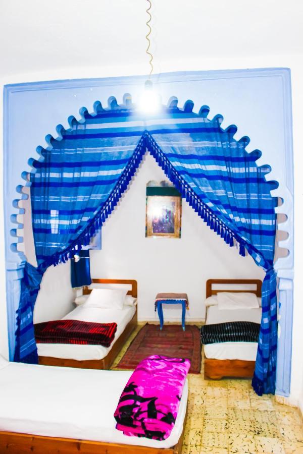 Cordoba Pension Chefchaouen Extérieur photo