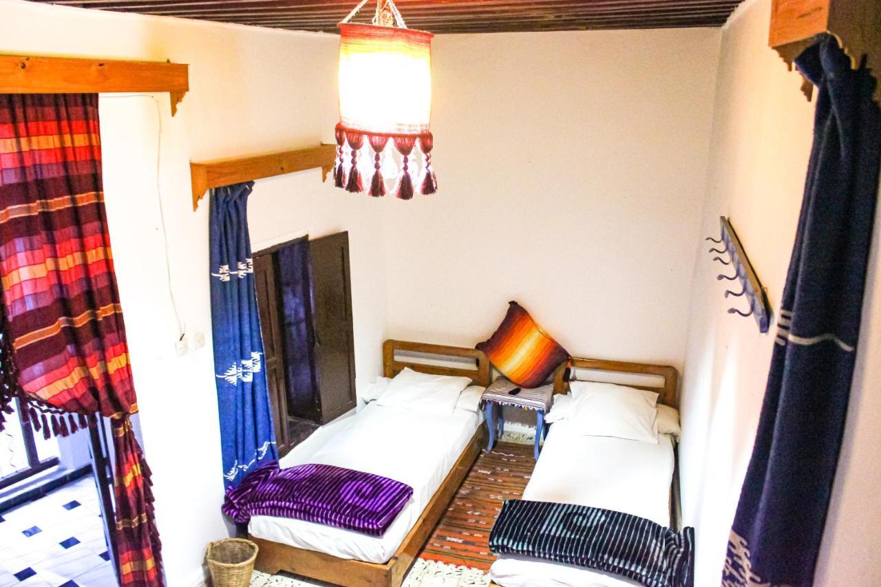Cordoba Pension Chefchaouen Extérieur photo