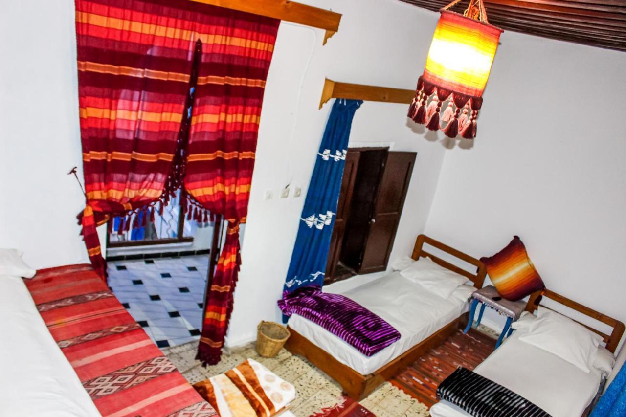 Cordoba Pension Chefchaouen Extérieur photo