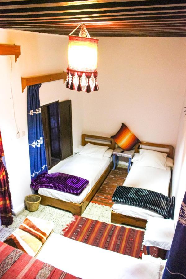 Cordoba Pension Chefchaouen Extérieur photo