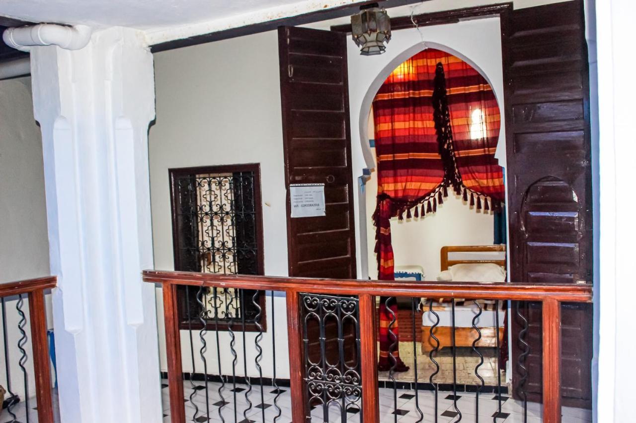 Cordoba Pension Chefchaouen Extérieur photo