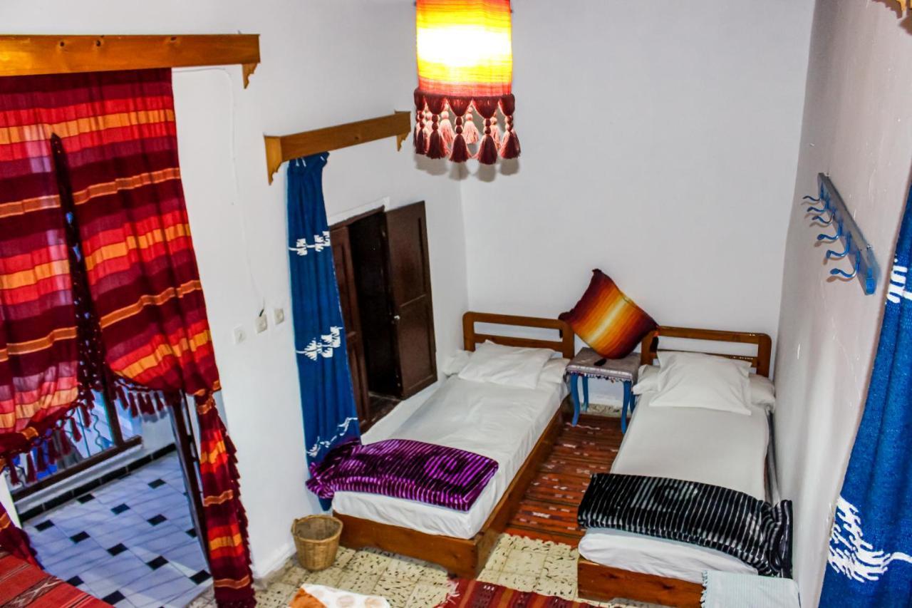 Cordoba Pension Chefchaouen Extérieur photo
