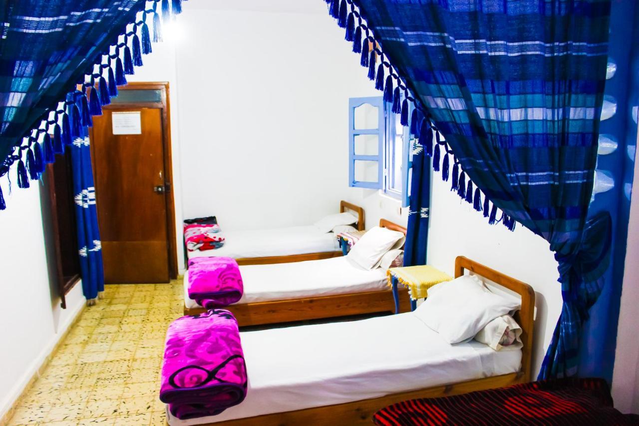 Cordoba Pension Chefchaouen Extérieur photo